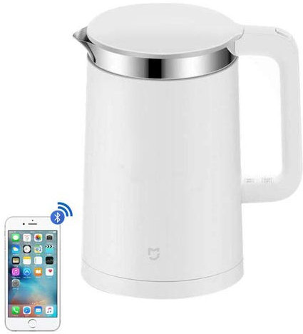 Xiaomi 15479 Mi Smart Kettle, White
