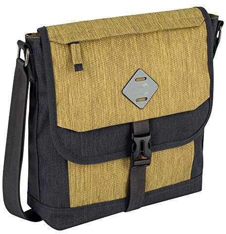 camel active Satipo Flapbag M Yellow