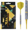 CUESOUL JIHO S6 20g Soft Tip 90% Tungsten Dartset mit vereinheitlichendem ROST T19 Flight
