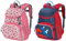Jack Wolfskin Kids Little Joe Kinder Rucksack & LITTLE JOE, peak red