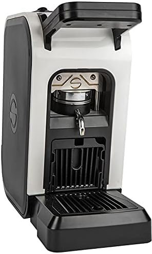 SPINEL CIAO Macchina da Caffè a Cialde ESE 44mm, Bianca, 33x30x14cm