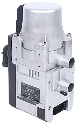 Riscaldatore d'acqua diesel da 5 kW e 12 V, riscaldatore del liquido di raffreddamento del motore, da -40 ℃ a +80 ℃, riscaldatore da parcheggio per auto con telecomando e interruttore LCD, per campe