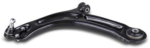 BESTPRICE 1x Brazo de control con junta de suspensión delantera izquierda compatible con AUDI Q3, SEAT ATECA, SKODA KODIAQ, KAROQ, SUPERB 3, VW PASSAT B8, TOURAN, TIGUAN