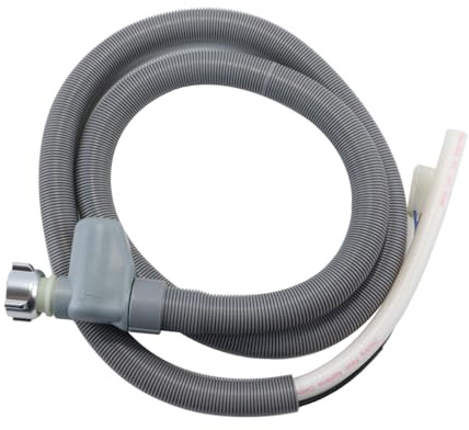 Ubric Inlet Hose, Universal Dishwasher Hose for Imperial Washing Machine Dishwasher 10499862 7638500 7638501 10499861