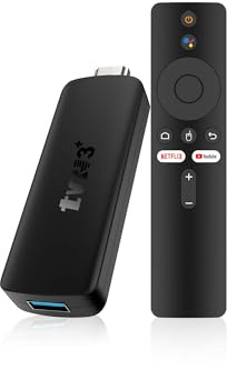 Android 14.0 TV Box,2026 2GB 16GB RK3518 Quad-Core 64bit Cortex-A53 Chipset