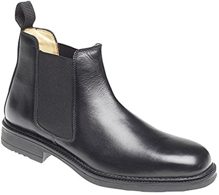 Roamer M278 Men's Boots Black Size: 14