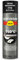 Rust-Oleum HARD HAT Hitzebeständiger Decklack - Hochleistungs-Deckschicht, hitzebeständig bis 750°C, Ofenlack Auspufflack Sprühlack Lack Spray Sprühfarbe Hitzelack Farbspray (500 ml, Schwarz)
