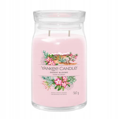 Yankee Candle Desert Blooms Large Jar