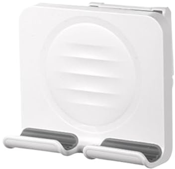 Generico Telefonhållare - Mobilhållare | Väggmonterad för mobiltelefoner | För surfplatta, Smartphone-tång, för , , badrum, kontor, sovrum
