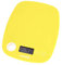 ADLER Mesko Küchenwaage, Präzise 1g-Messung, LCD-Display