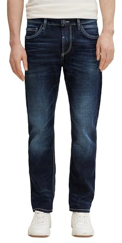 TOM TAILOR Herren Trad Relaxed Jeans