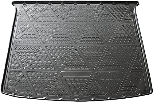 Recambo Kofferraumwanne passend für VW Caddy III, Caddy IV | ab 2003- | mit Einer Schiebetür