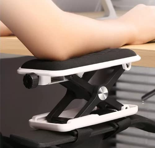 Handledsstöd, premium kudde vård lyft och justera skrivbord spolning kontor, universell design, ny och förbättrad ergonomisk form, handledsstöd för hem- och armstöd
