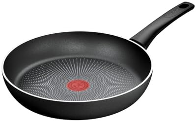 Tefal C2920653 Pfanne, 28 cm, für alle Herdarten geeignet, auch Induktion
