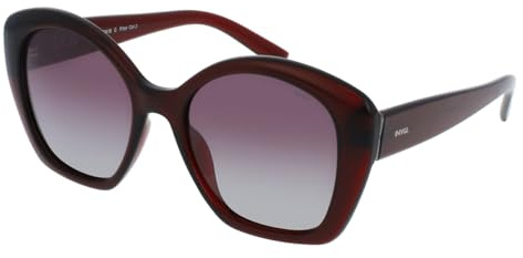 INVU Lunettes de soleil IB22419C Bordeaux Femme Adulte Verres Polarisés