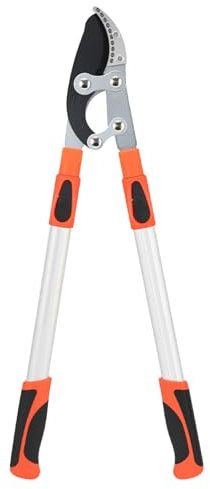 Élagage des arbres - Élagage de Shegers pour élaguer les arbres | Outils de coupe à manches longues pour arbustes à fleurs, aménagement paysager, vigne, topiaire, pelouse, haie, U intérieur