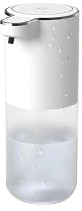 Automatic Liquid Soap Dispenser,With Infrared Motion Sensor,Touchless Foam Soap Dispenser,Wall Mounted Electric Liquid Waterproof,For Bathroom,Kitchen,Office