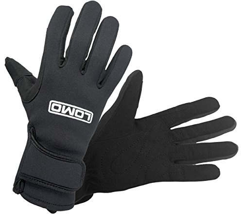 Lomo Kayak Gloves - Neoprene Amara – Large