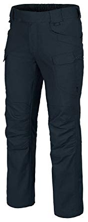 Helikon-Tex SP-UTL-PC Pantalón Táctico, Unisex Adulto, Azul (Navy Blue), M