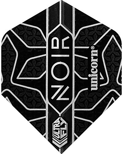 Unicorn Noir Star Ultrafly Flights, Stern, Plus
