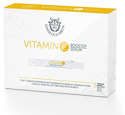 TISANOREICA VITAMIN E BOOSTER SERUM 3 X 10 ML