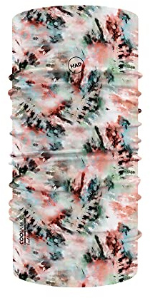 H.A.D. Unisex H.a.d.® Coolmax Ecomade Mode Schal, Dye Sun, Einheitsgröße EU