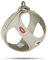 Vest Harness curli Clasp Air-Mesh Light-Tan S