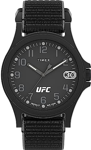Timex Analog Herren Armbanduhr UFC Apex