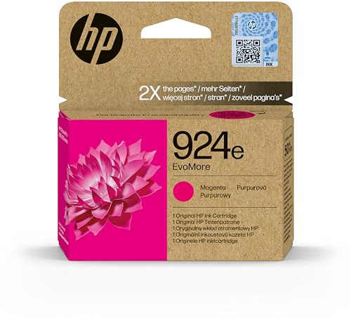 HP 924e EvoMore Magenta Original Druckerpatrone