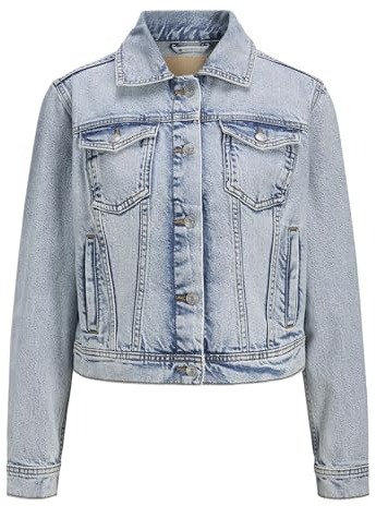 JJXX dam Jxalys Classic Denim Jacket Dnm Noos Jacka