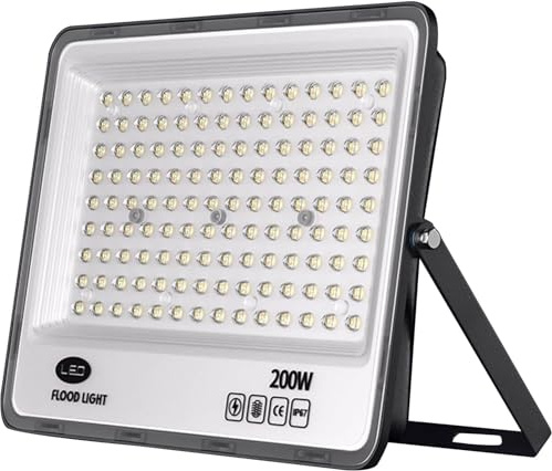 LED-säkerhetsljus(200W)