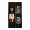 Hibiki Japanese Harmony Whisky 0,7 l 43% + 2 Nachtmann Tumbler in Präsentbox by Reichelts