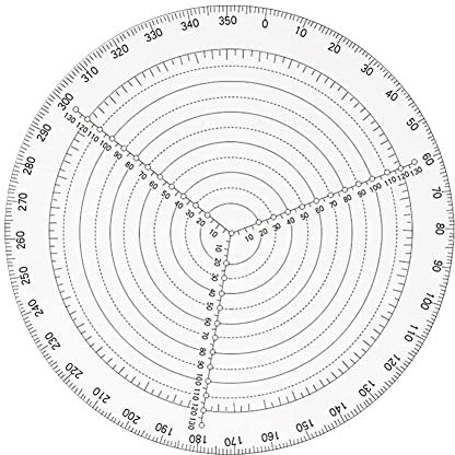Wudaizhi Haut-précision Center Finder Tool Lathe Work Compass Circle Circle Gauge Traitement Outils pour Le Dessin De La Rotation du Bois