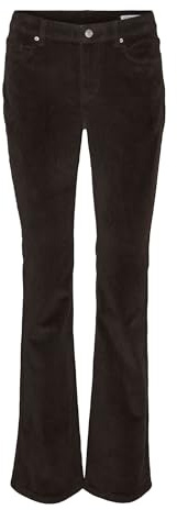 VERO MODA Flared Fit Jeans VMFLASH Mid Rise Flared Fit Jeans | Jeans svasati