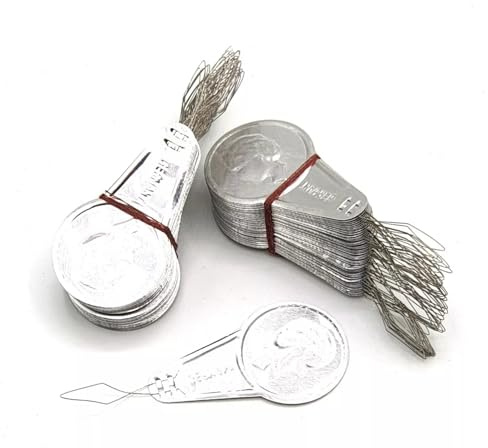 klassische Nadeleinfädler, Einfädelhilfe (5)