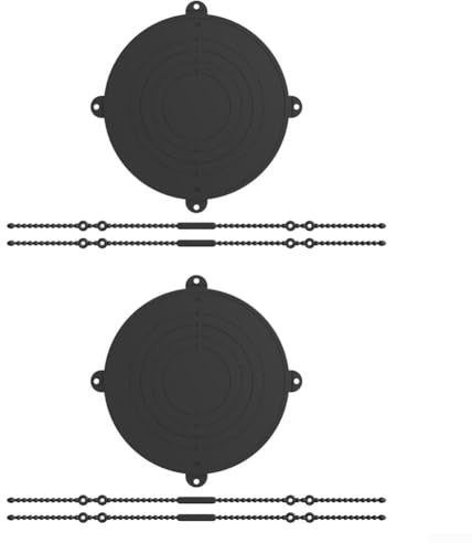 Värmebeständig silikonbrödsele med extra långa handtag för holländsk ugn, utan matta utformad för att förhindra brända byxor och underlätta enkel brödhantering (svart - 20 cm)