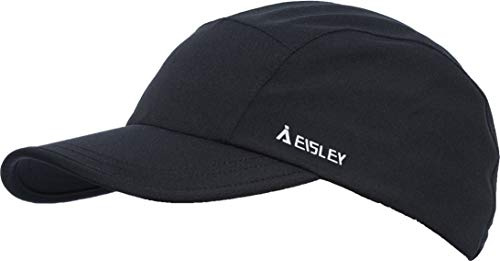 Eisley Cap Hurricane Waterproof, schwarz