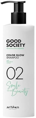 ARTEGO Good Society Color Glow 02 Shampoo, 1000 ml