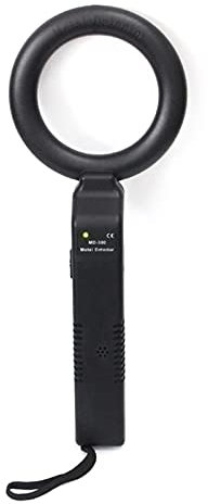 Detector de metales Detectores de metales portátiles, salas de exámenes escolares, estaciones, lugares de entretenimiento, equipos de inspección de seguridad, detectores de metales para detectar oro,