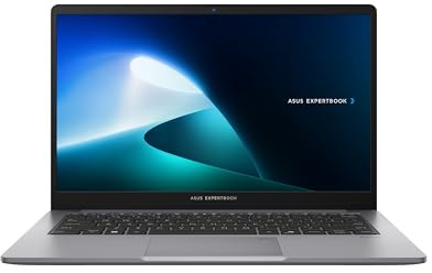 ASUS ExpertBook P1 P1403CV Laptop | 14.0 Full HD Screen | Intel i5-13420H | 8GB RAM | 256GB PCIe SSD | Windows 11 Professional