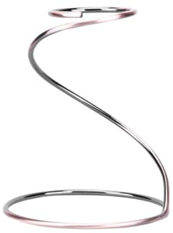 PAMINGONO Soporte para Filtro de Café S Hierro Antiguo Soporte de Filtro y Accesorio Ligero y Duradero para Café Artesanal Casa o Viaje