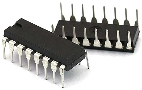 10 unids/lote MCP3208-CI/P MCP3208 DIP-16 IC