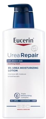 UreaRepair Plus Lotion, 5% Parfüm, 400 ml