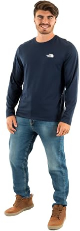 The North Face Simple Dome Blouse Summit Navy M