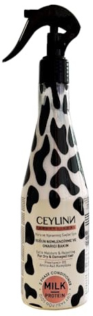Ceylinn Thrill 2-fas balsam spray 400 ml – ny doftformel (mjölkprotein, 400 ml (1-pack)