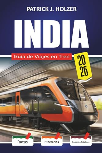 INDIA Guía de Viajes en Tren 2026: Desde las Tierras Altas de Darjeeling hasta la línea Konkan con una guía práctica de reservas para visitantes primerizos