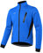 Arsuxeo Veste de cyclisme thermique coupe-vent imperméable respirable 16H, Homme, bleu, X-Large