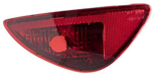 FINAO AUTOPARTS® - Luz trasera antiniebla izquierda para Clio III