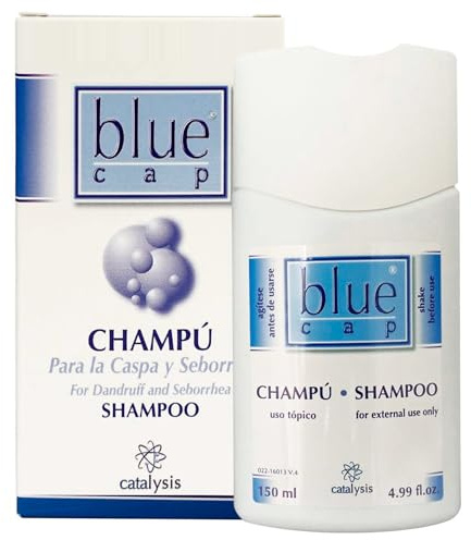 BLUE CAP Champu, 150 ml