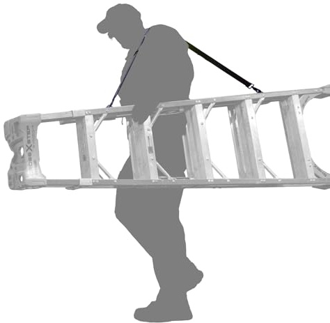 Ergodyne Arsenal 5302 A-Frame Ladder Shoulder Lifting Strap